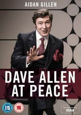 Dave Allen на Peace (2018)