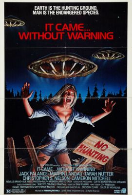 Без попередження (1980)