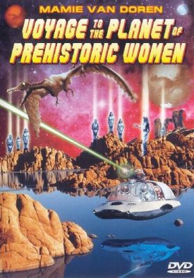 Подорож на планету доісторичних жінок (1968)