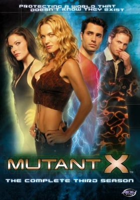 Мутанти Ікс (2001)