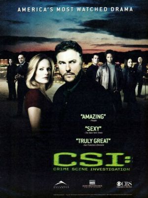 C.S.I. Місце злочину (2000)