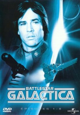 Зоряний крейсер Галактика (1978)