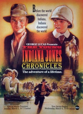 Пригоди молодого Індіани Джонса (1992)