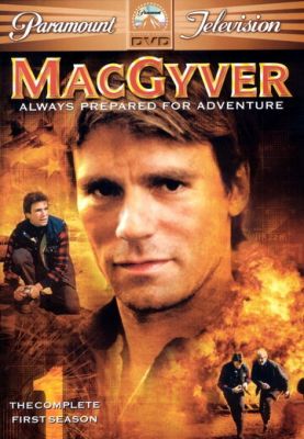 Секретний агент Макгайвер (1985)