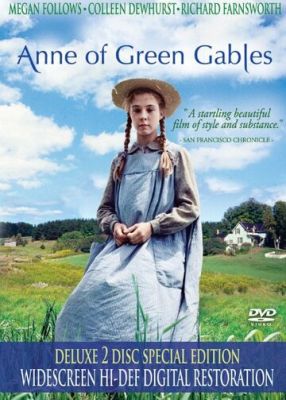 Енн із Зелених дахів (1985)