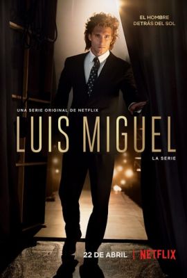 Луїс Мігель: Серіал (2018)