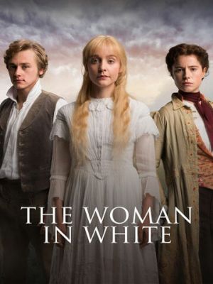 Жінка в білому (2018)