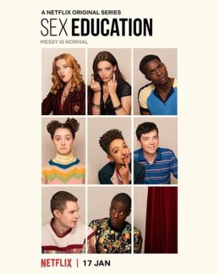 Сексуальна освіта (2019)