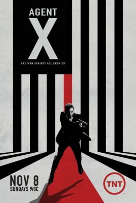 Агент Ікс (2015)