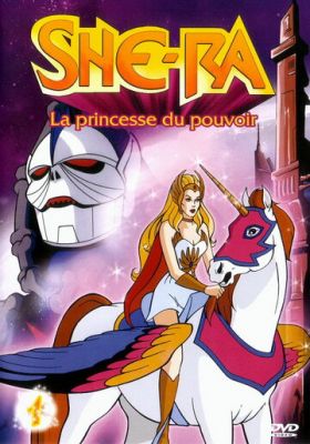 Непереможна принцеса Ші-Ра (1985)