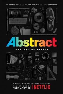 Абстракція: Мистецтво дизайну (2017)