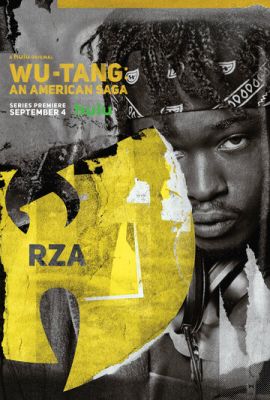 Wu-Tang: Американська сага (2019)