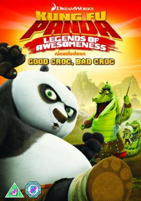 Кунг-фу Панда: Дивовижні легенди (2011)