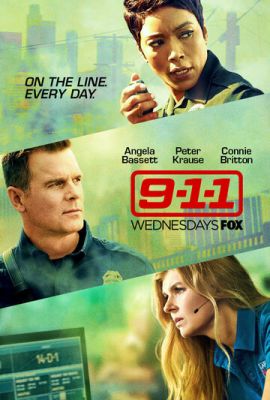 911 служба порятунку (2018)