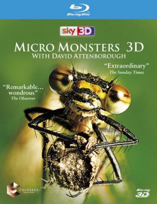 Мікромонстри 3D з Девідом Аттенборо (2013)