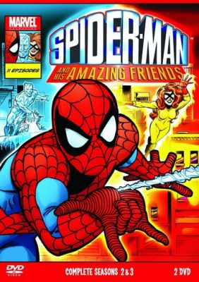 Людина-павук та його дивовижні друзі (1981)
