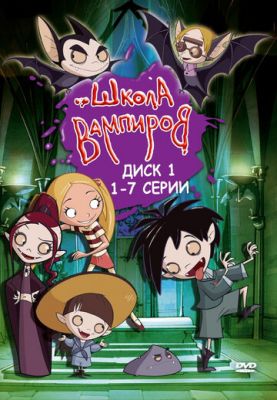 Школа вампірів (2006)