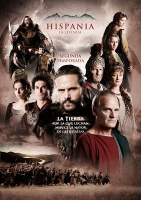 Римська Іспанія, легенда (2010)