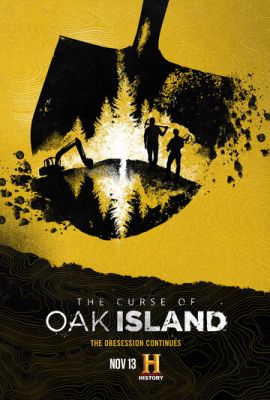 Прокляття острова Оук (2014)