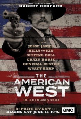 Американський захід (2016)