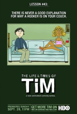Життя та пригоди Тіма (2008)