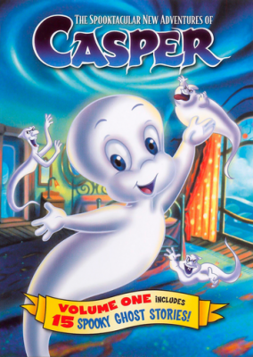 Каспер - добрий привид (1996)