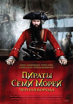 Пірати семи морів: Чорна борода (2006)