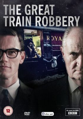 Велике пограбування поїзда (2013)