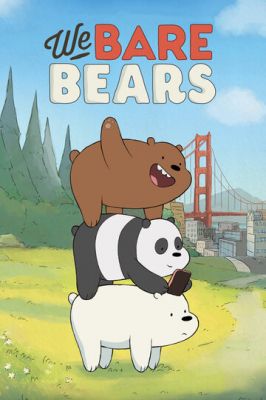 Вся правда про ведмедів (2015)