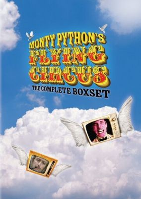 Монті Пайтон: Літаючий цирк (1969)