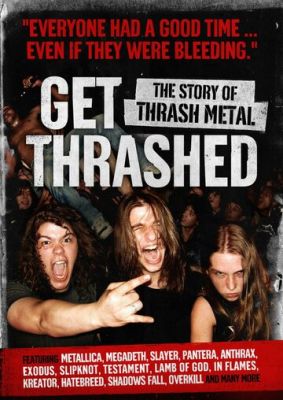 Увага, ТРЕШ! Історія треш-металу (2006)