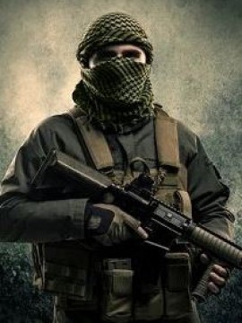 Терорист (2023)