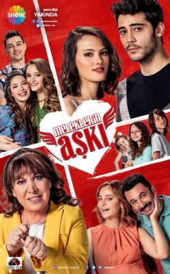 Кохання ангелів (2018)