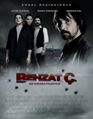 Бехзат: Серійні злочини в Анкарі (2010)