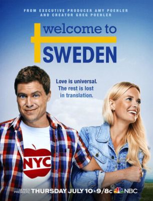 Ласкаво просимо до Швеції (2014)